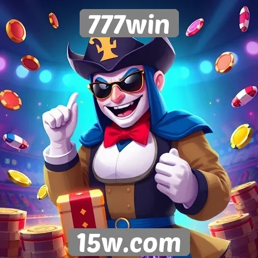 Promoções e bônus atraentes na 777win